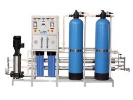 Water Treatment Equipment Manufacturers India